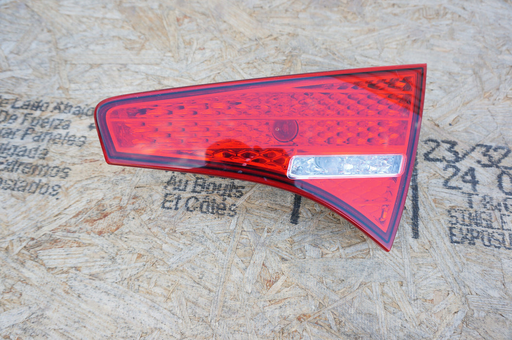11 12 13 2011 2012 2013 KIA OPTIMA RIGHT INNER TAILLIGHT TAILLAMP OEM
