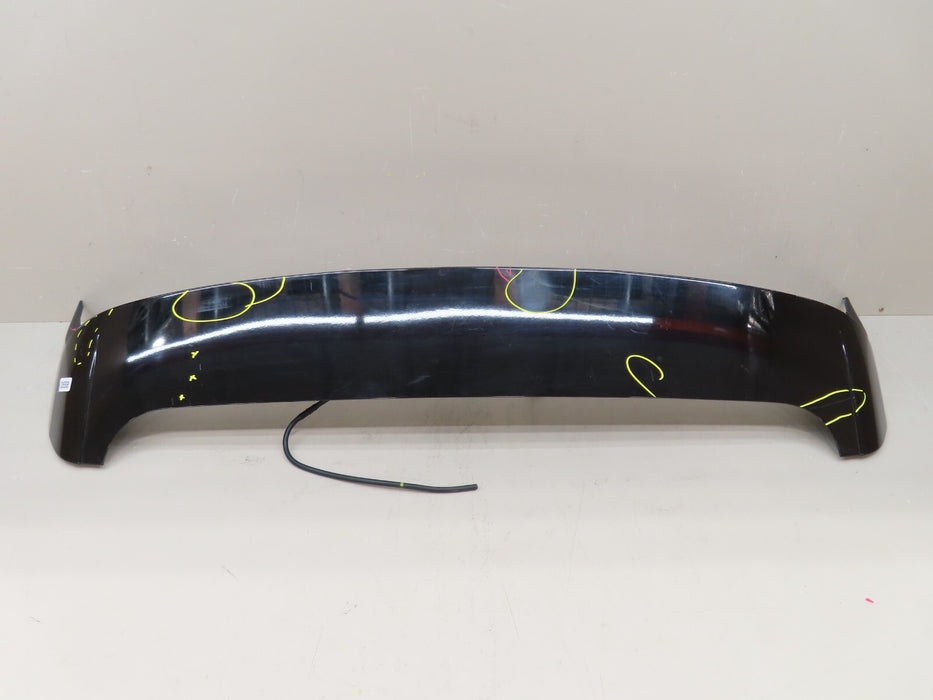 2018-2020 HYUNDAI ELANTRA GT REAR TAILGATE SPOILER W/ 3RD LIGHT OEM 87250-G3000