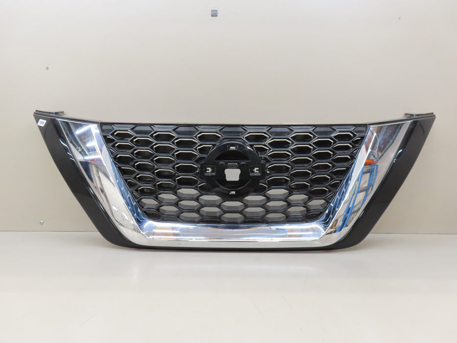 2019-2024 NISSAN MURANO FRONT UPPER RADIATOR GRILLE OEM 62310 9UF0A