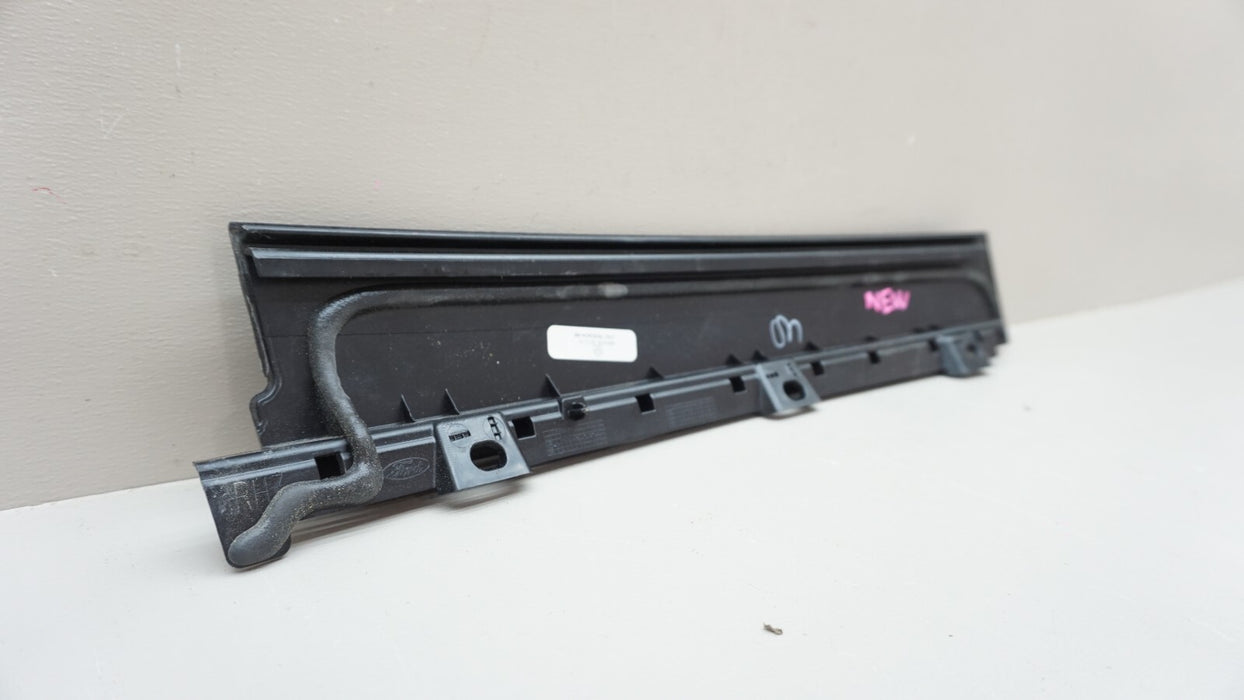 2015-2019 FORD ESCAPE REAR RIGHT PILLAR APPLIQUE MOLDING OEM CJ54S254A40