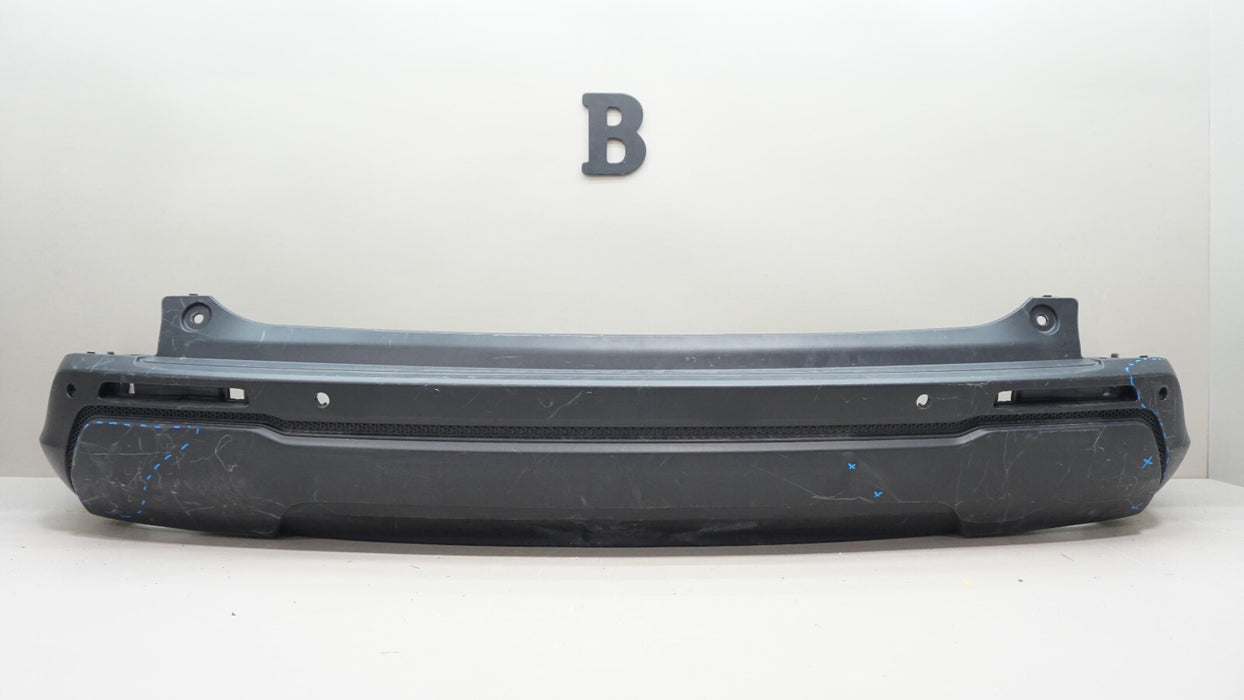 2023-2024 HONDA CRV CR-V REAR BUMPER COVER OEM 71501-3D4-A000
