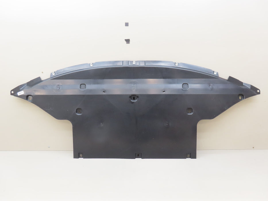 2020-2024 FORD EXPLORER FRONT BUMPER LOWER SPLASH SHIELD COVER OEM L1MB8B384AE