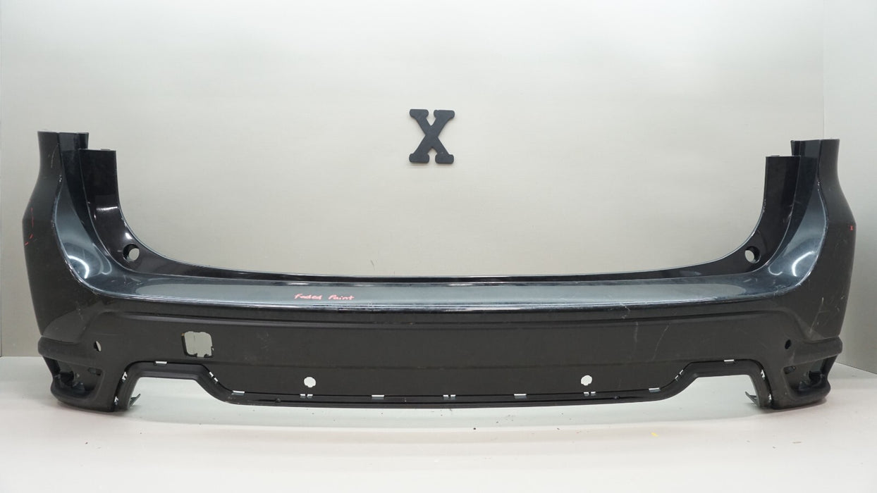 2019-2022 SUBARU FORESTER SPORT REAR BUMPER COVER PANEL OEM 57704SJ310