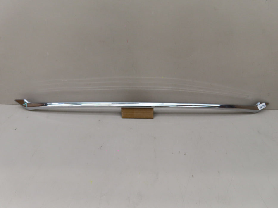 2018 2019 HONDA ACCORD HYBRID REAR LOWER BUMPER TRIM OEM 08F24-TVA-1000