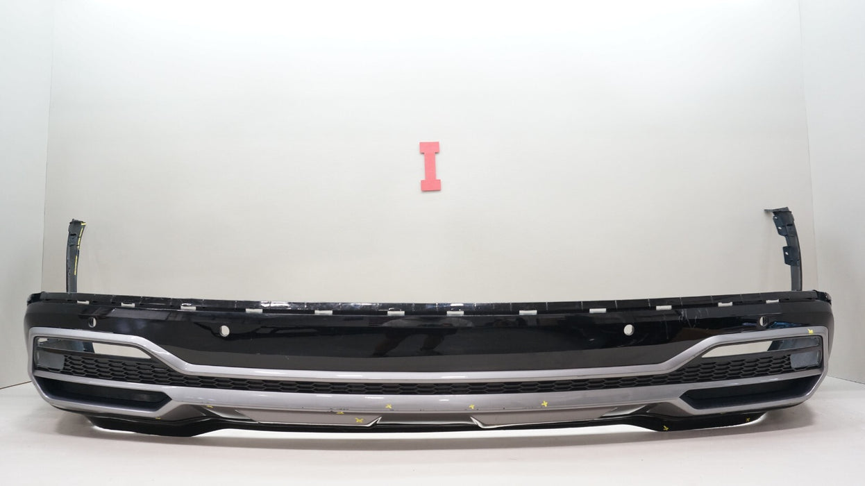 2021-2023 KIA SORENTO REAR LOWER BUMPER COVER W/ SENSOR HOLE OEM 86612-R5300