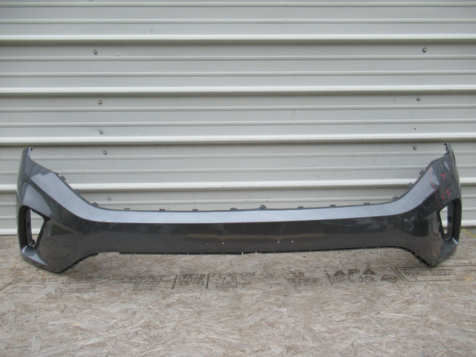 2020 2021 VOLKSWAGEN ATLAS S/SE/SEL FRONT BUMPER COVER OEM 3CM 807 221
