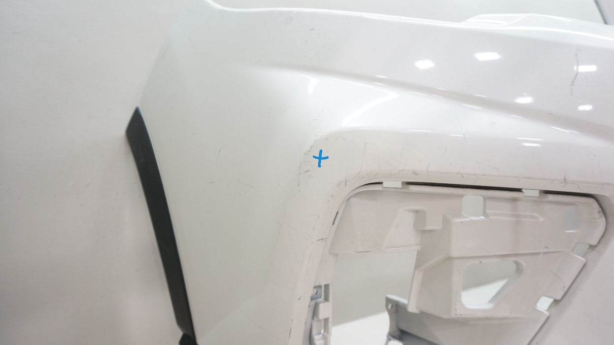 2019-2021 SUBARU FORESTER FRONT BUMPER COVER PANEL OEM 57704SJ010