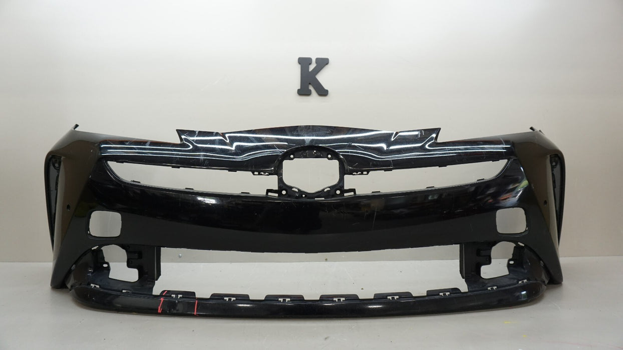 2019-2021 TOYOTA PRIUS FRONT BUMPER COVER OEM 52119-47E40 19 20 21