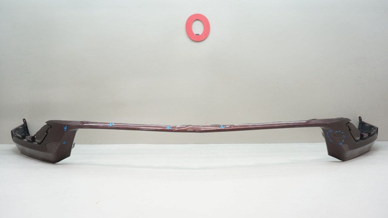 2020-2023 CADILLAC XT6 FRONT LOWER VALANCE COVER OEM 84663535
