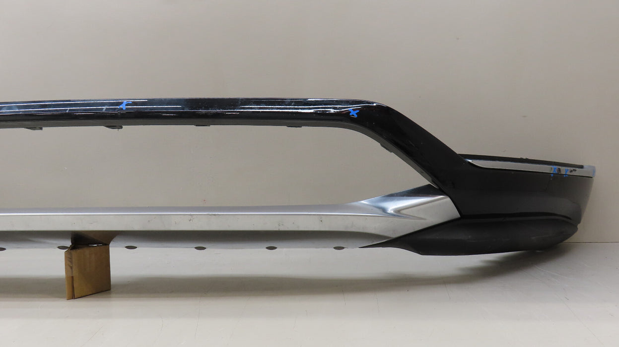 2019-2021 FORD EDGE TITANIUM FRONT LOWER BUMPER VALANCE COVER OEM KT4B-17F831-V