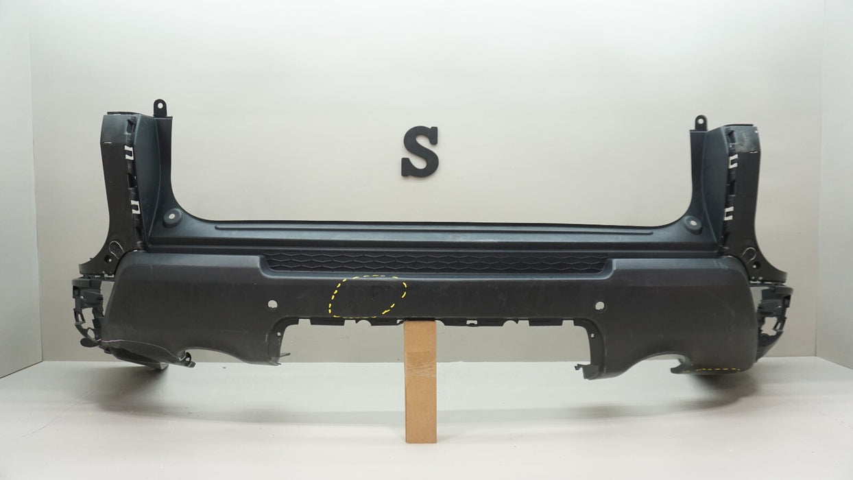 2014-2017 RANGE ROVER SPORT L494 REAR BUMPER COVER PANEL OEM DK62-17F954-AC