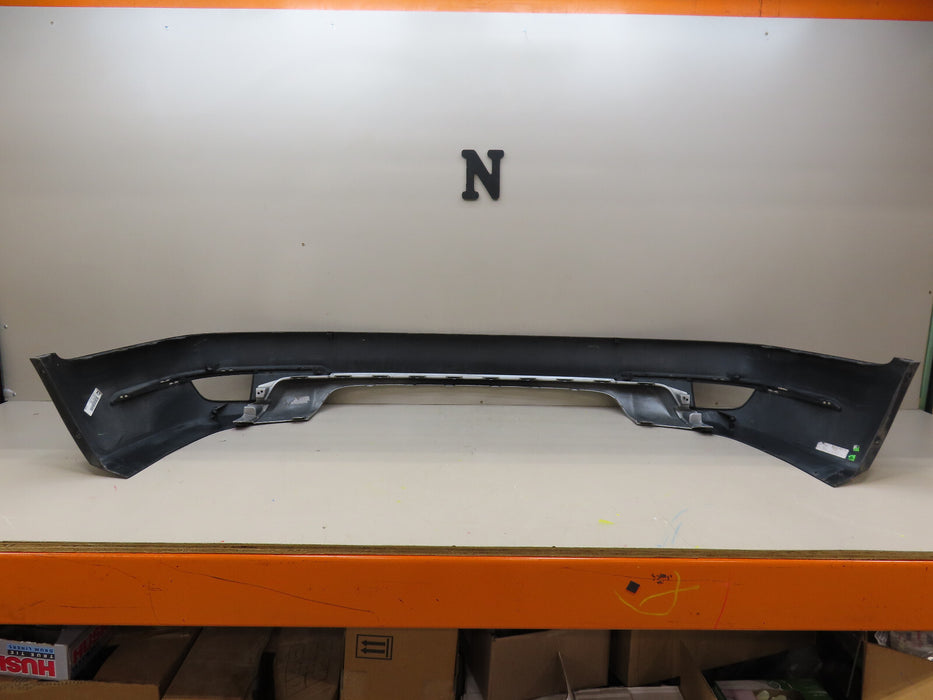 2019-2021 HONDA PILOT REAR LOWER BUMPER COVER VALANCE OEM 71510-TG7-A50