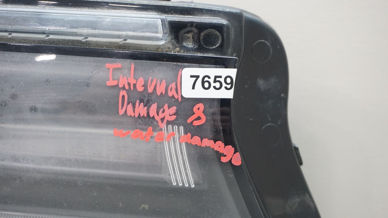 2015-2021 DODGE CHARGER FRONT RH RIGHT PASSENGER SIDE HALOGEN HEADLIGHT OEM