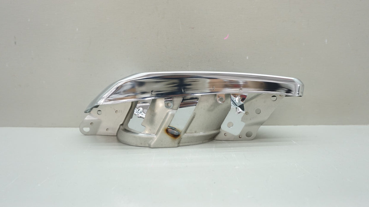 2019-2021 BMW X7 REAR RH RIGHT PASSENGER SIDE TAIL EXHAUST PIPE TIP CHROME OEM