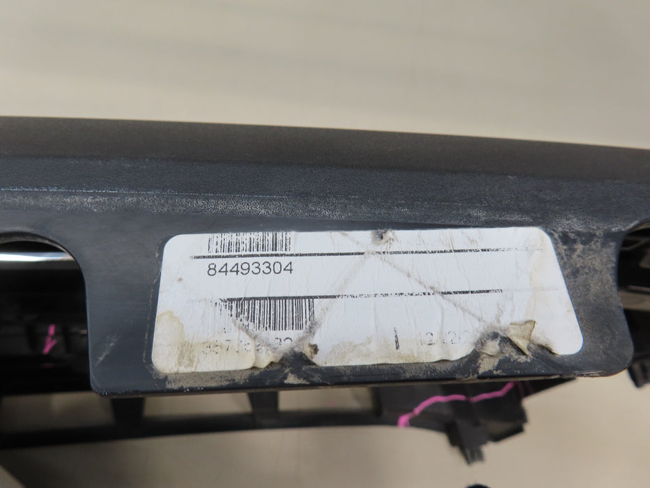 2019-2022 CHEVROLET SILVERADO 1500 FRONT RADIATOR GRILLE GRILL OEM