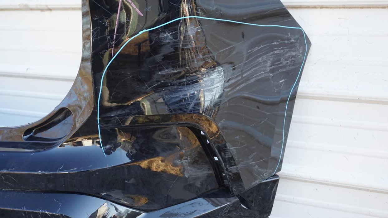 2019-2021 FORD EDGE REAR BUMPER COVER OEM 19 20 21