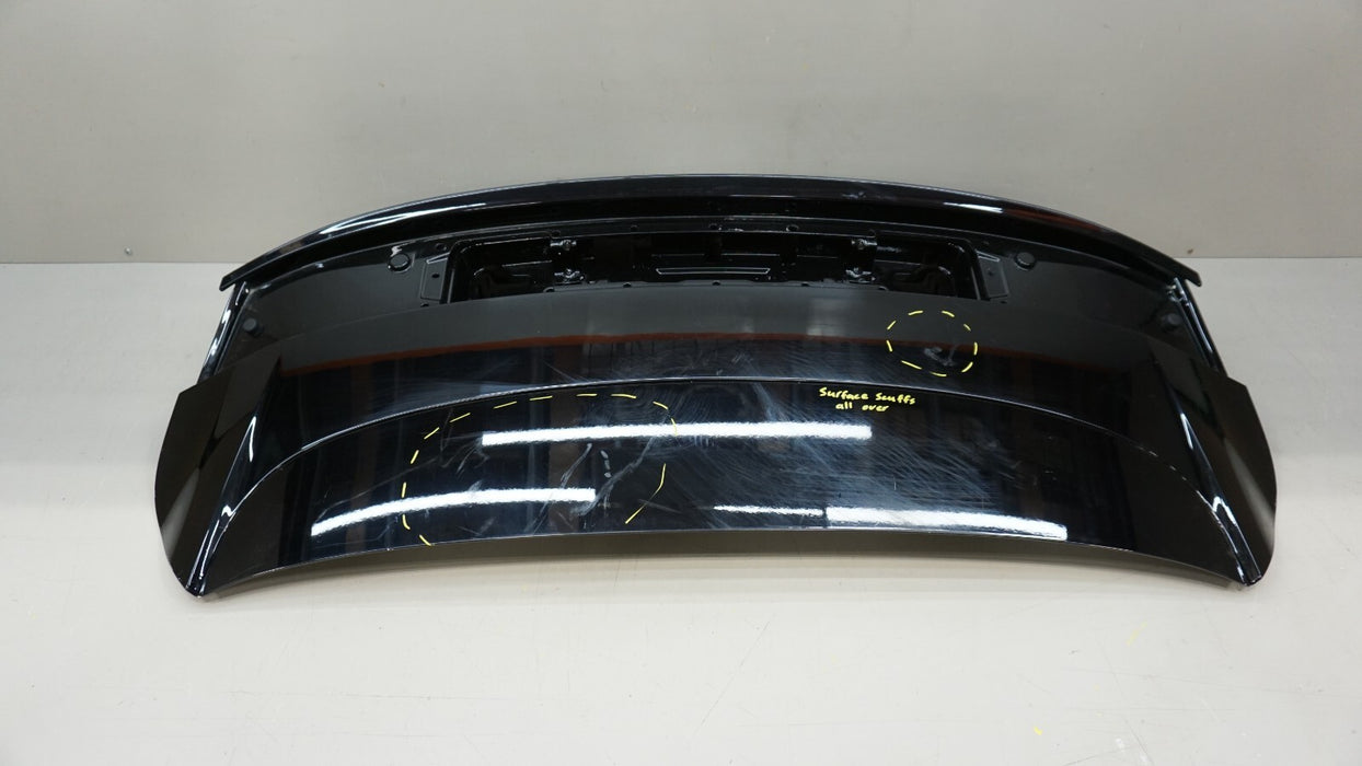 2019-2022 BENTLEY CONTINENTAL GTC REAR TRUNK LID BOOT LID OEM 3SD 827 025