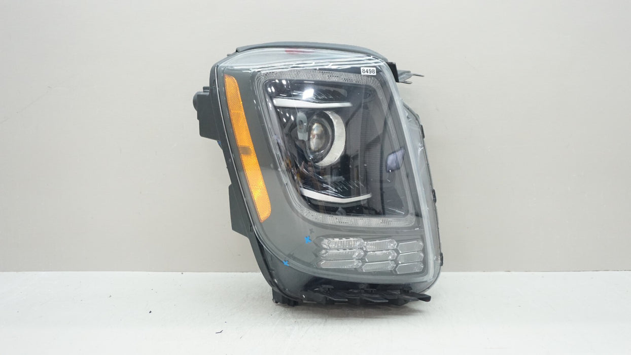2020-2022 KIA TELLURIDE FRONT RH RIGHT PASSENGER SIDE LED HEADLIGHT OEM