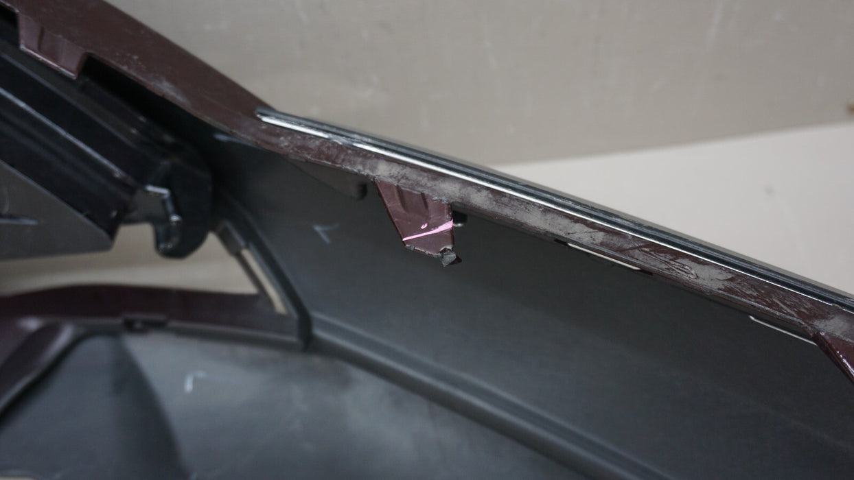 2019-2022 FORD EDGE FRONT LOWER BUMPER COVER PANEL W/ GRILLE OEM KT4B-17K945