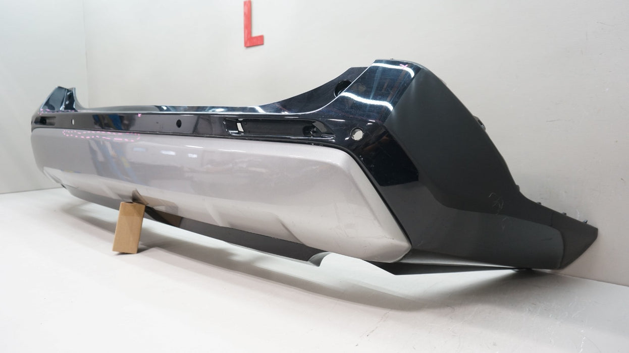 2019-2021 TOYOTA RAV4 REAR BUMPER COVER PANEL OEM 52159-0R300