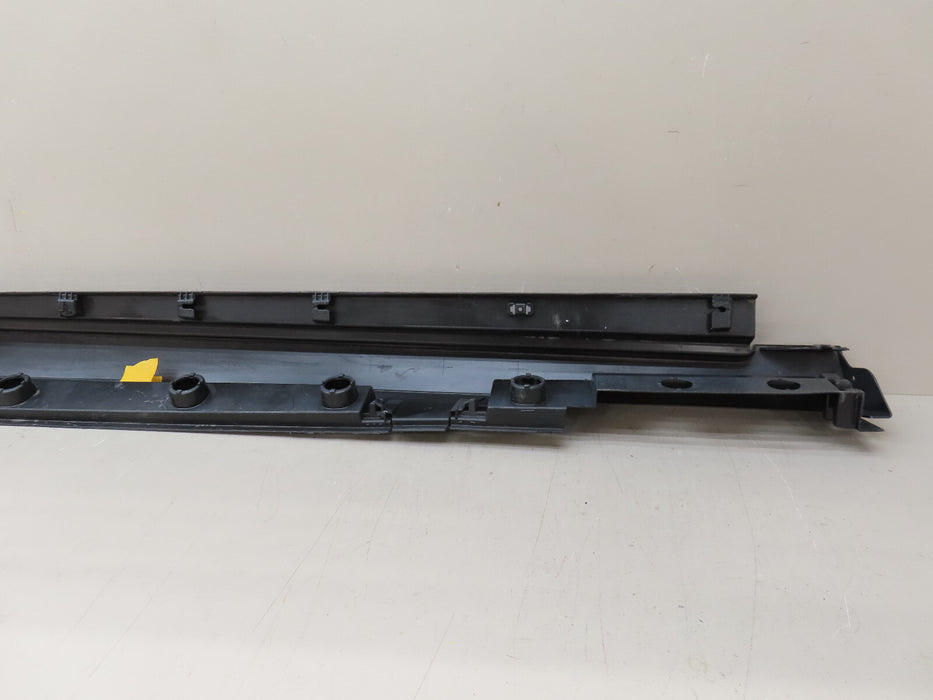 2019-2021 LEXUS ES300H ES350 LEFT DRIVER SIDE ROCKER PANEL OEM 75852-06380