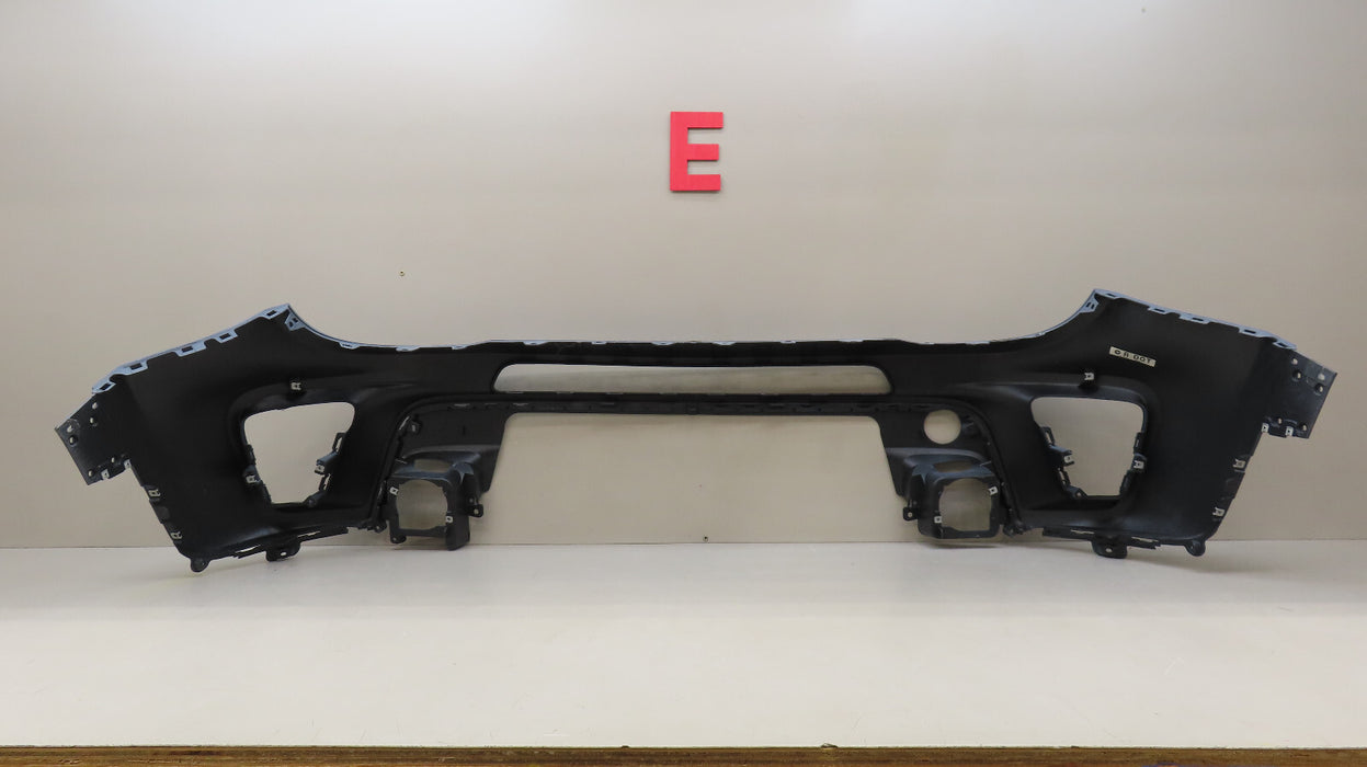 2019-2021 JEEP RENEGADE FRONT BUMPER COVER OEM