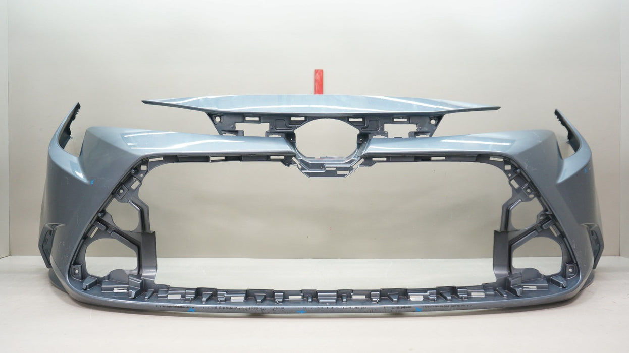 2020-2022 TOYOTA COROLLA FRONT BUMPER COVER PANEL OEM52119-02N91