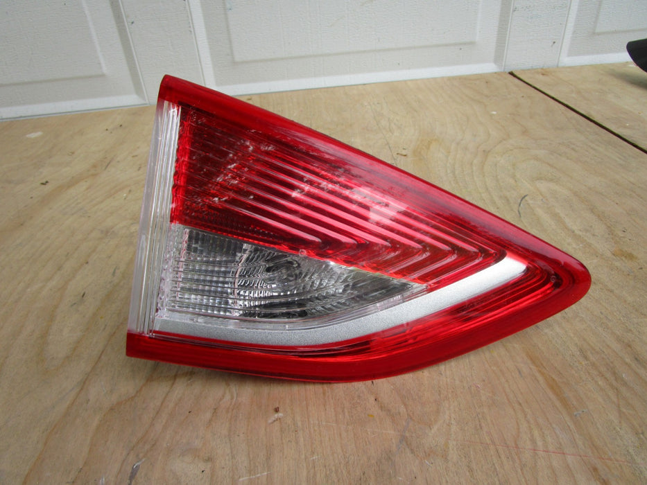 13 14 15 FORD ESCAPE REAR LEFT TAIL TRUNK LIGHT OEM