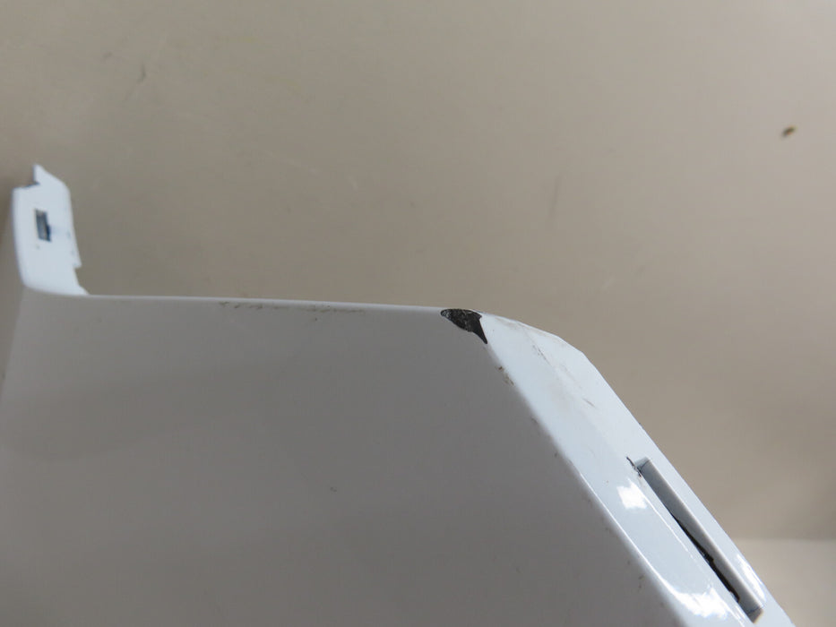 2019-2022 AUDI Q8 SQ8 REAR UPPER BUMPER COVER OEM 4M8807511