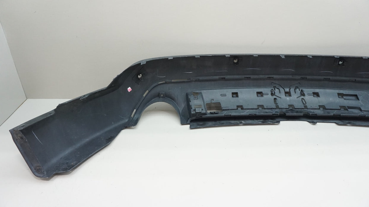 2015-2018 FORD EDGE REAR LOWER BUMPER VALANCE COVER OEM KT4B-17F954