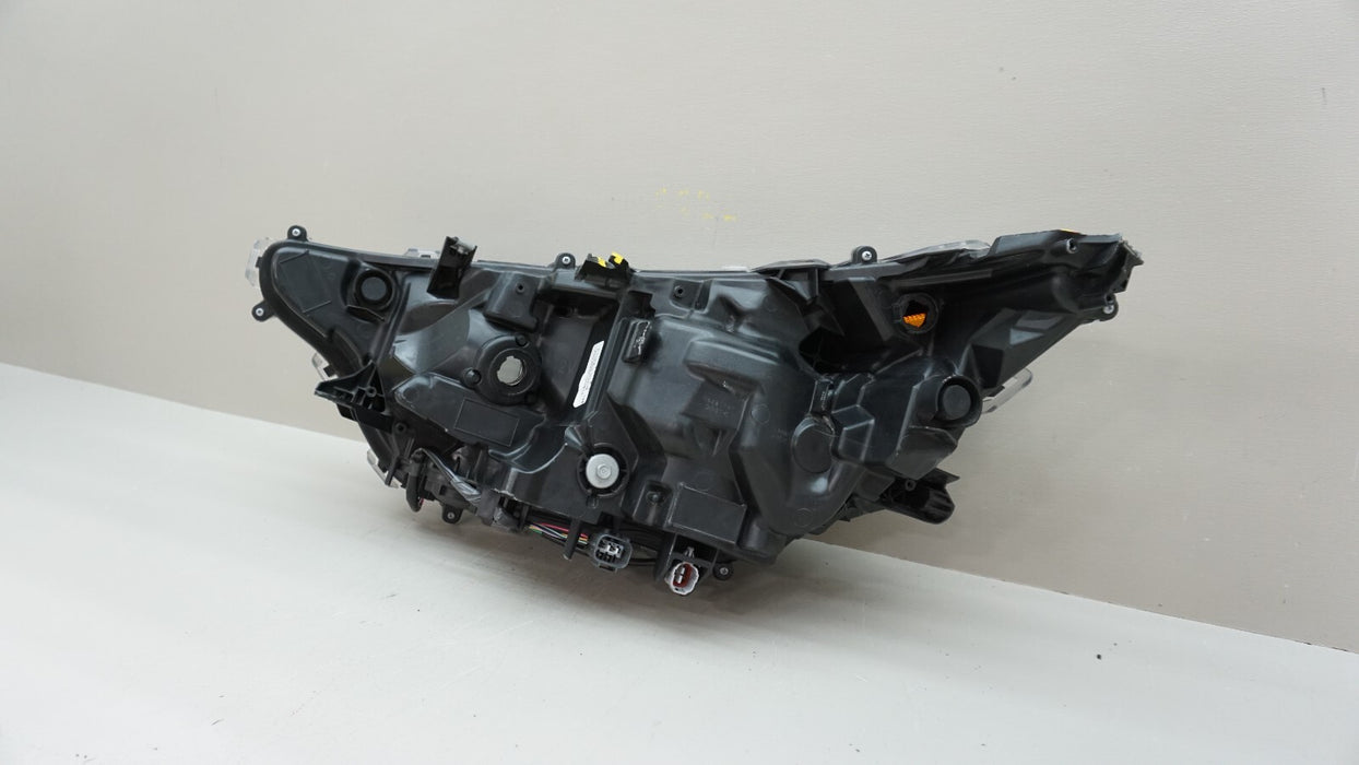 2019-2021 TOYOTA RAV4 FRONT RH RIGHT PASSENGER SIDE HEADLIGHT LED OEM