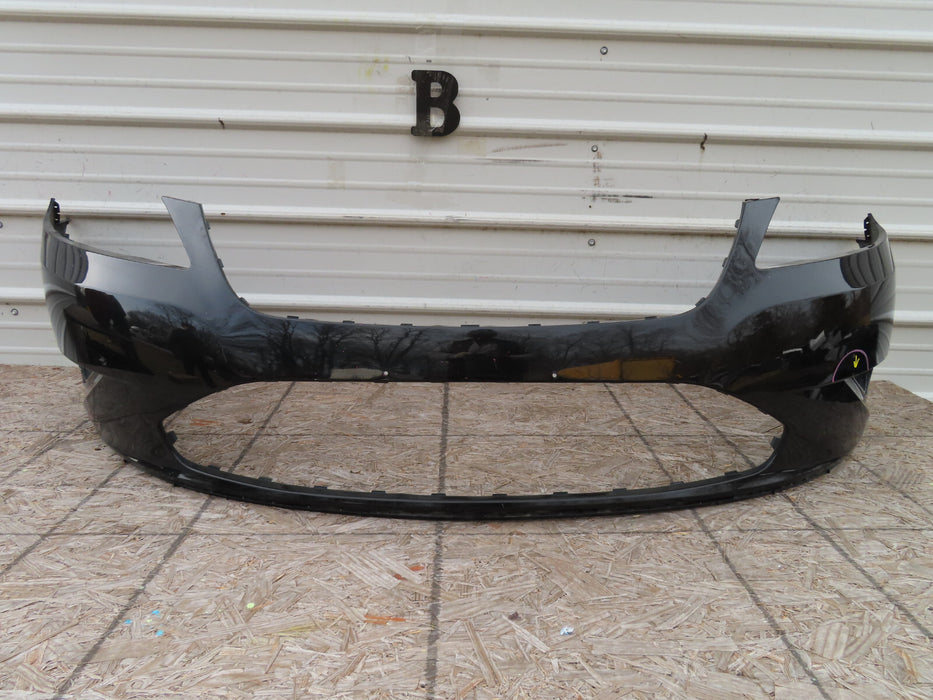 2010-2012 FORD TAURUS FRONT BUMPER COVER OEM