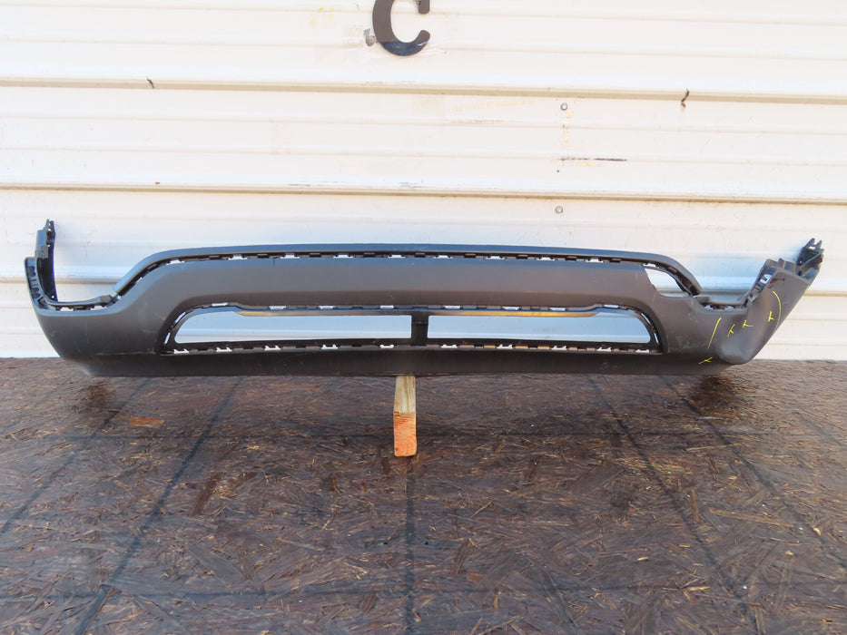 2021-2022 CHEVROLET TRAX REAR LOWER VALANCER BUMPER COVER OEM 42646455