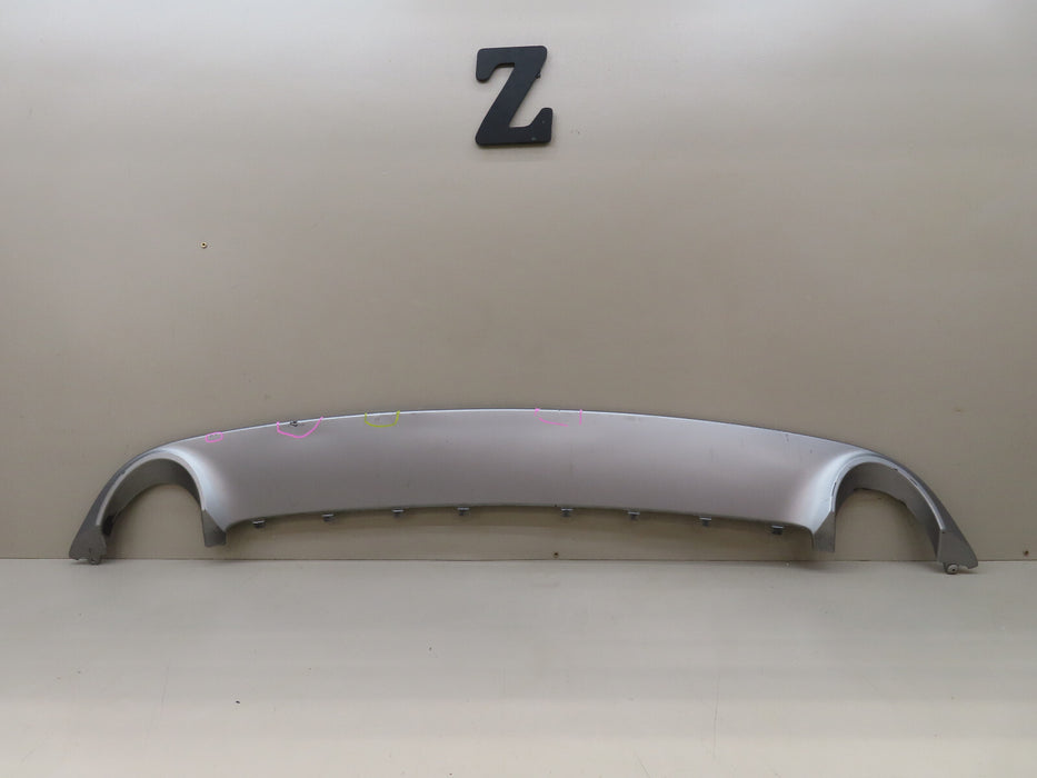 2015-2017 FORD EDGE REAR LOWER VALANCE SKID PLATE BUMPER COVER OEM FT4B-17F765