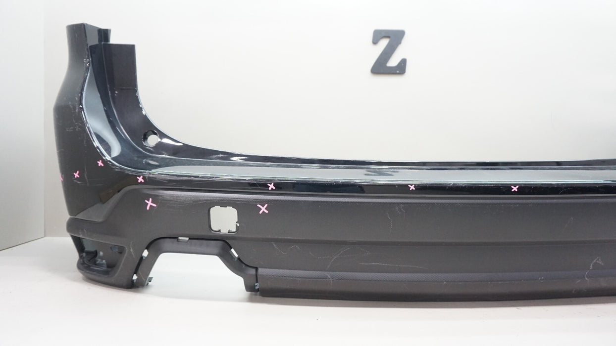 2019-2021 SUBARU FORESTER REAR BUMPER COVER PANEL OEM 57704SJ301