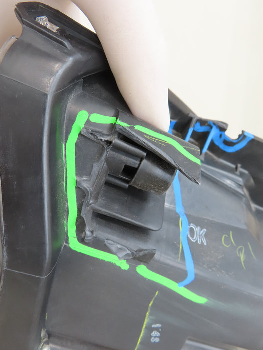 2019-2022 HONDA HRV HR-V FRONT RIGHT PASSENGER SIDE HEADLIGHT OEM