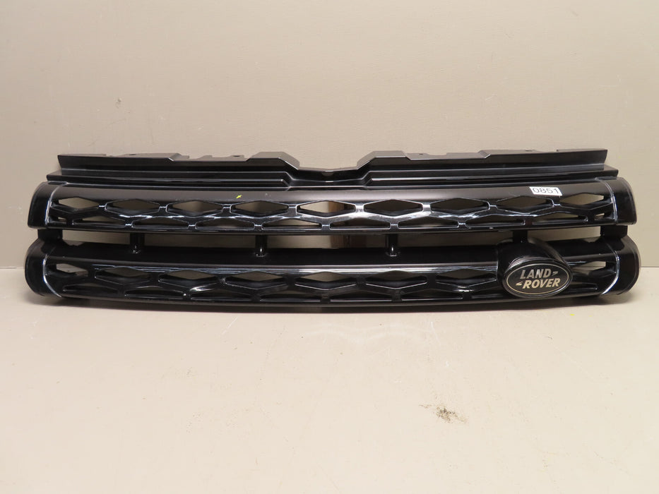 2011 - 2015 Land Rover Evoque Front Upper Grille GRILL OEM DJ32-8200-AA