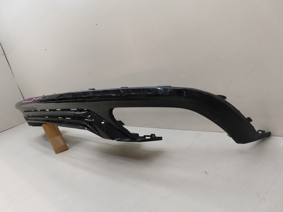 2019-2021 VOLVO S60 V60 REAR LOWER BUMPER COVER VALANCE OEM