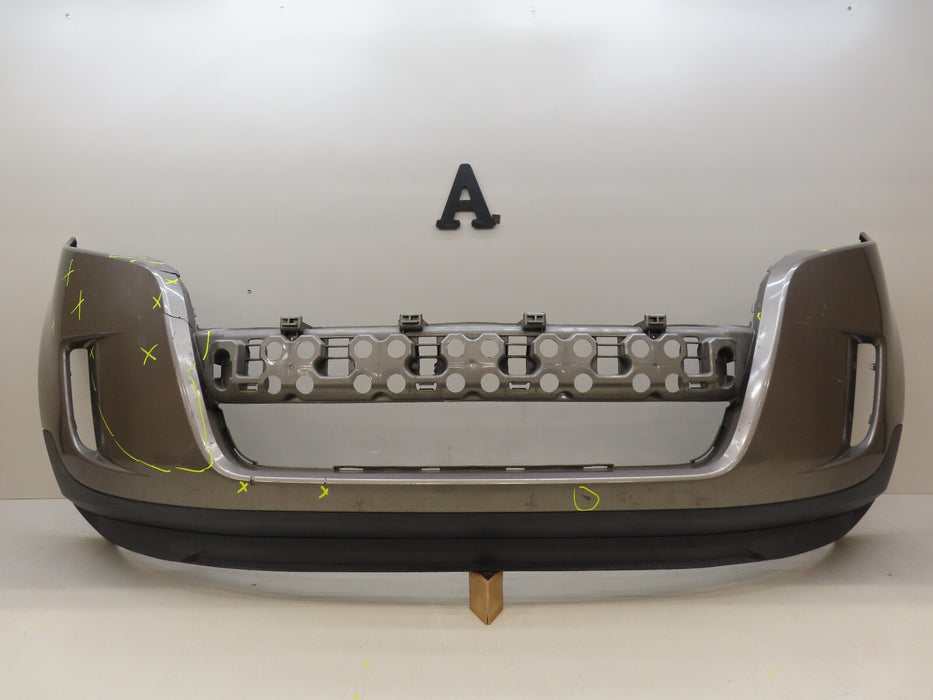 2011-2014 FORD EDGE FRONT BUMPER COVER OEM BT43-17F003
