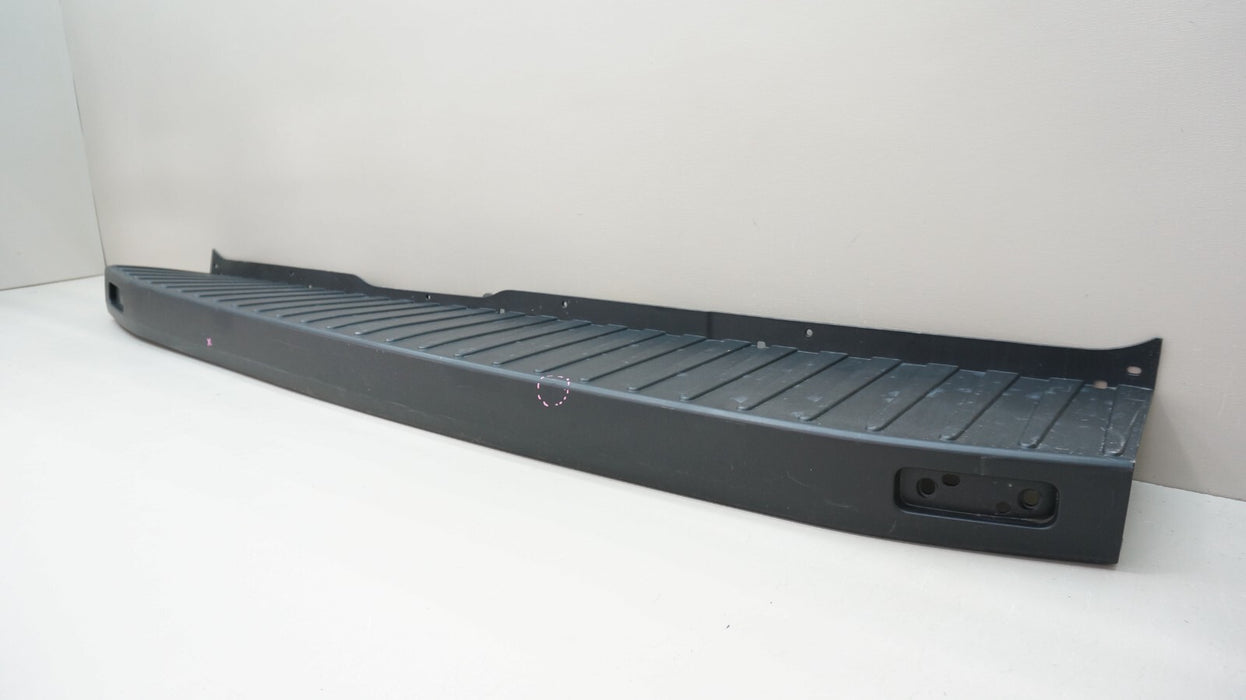 2015-2018 FORD TRANSIT REAR BUMPER COVER PANEL STEP PAD OEM CK41-17E926