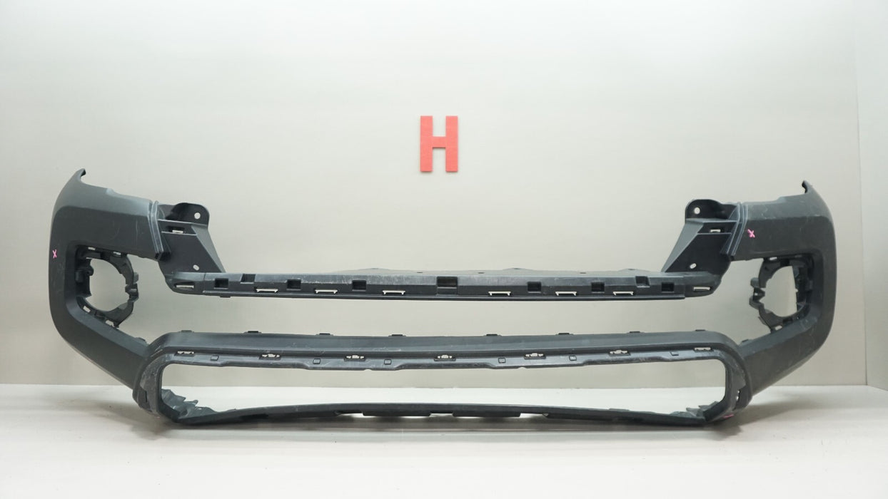 2016-2023 TOYOTA TACOMA FRONT BUMPER COVER 52119-04240 OEM