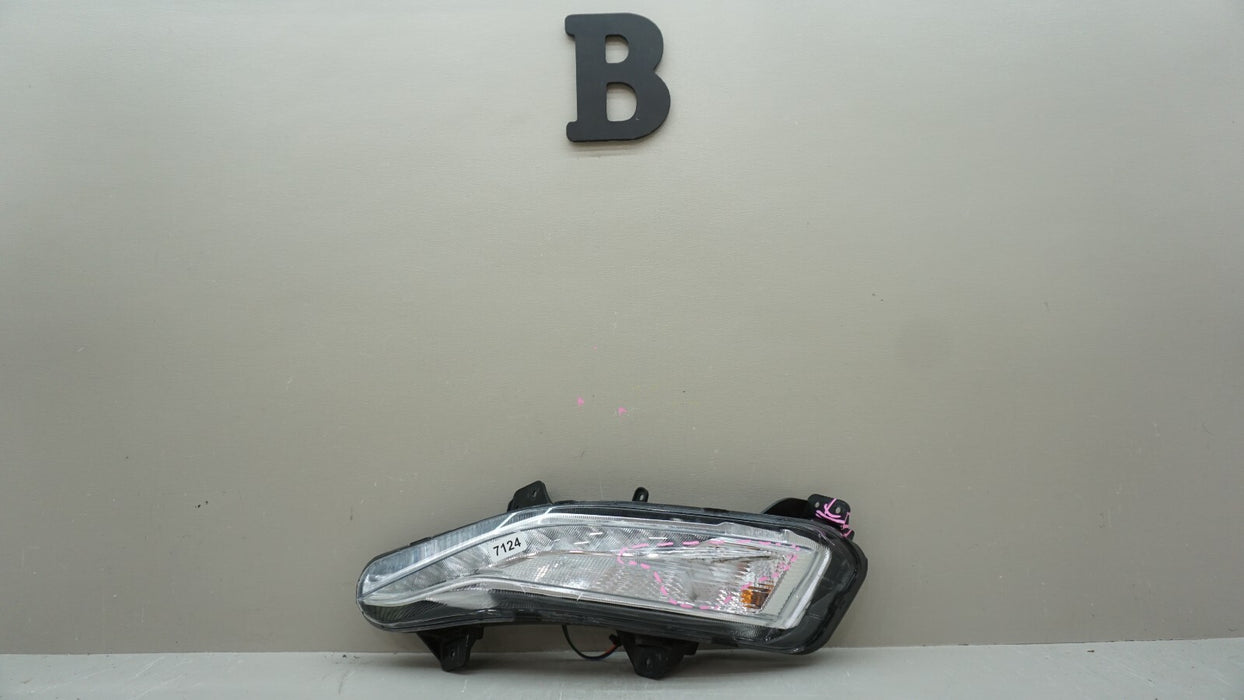 2019-2022 CHEVROLET MALIBU FRONT LH LEFT DRIVER SIDE FOG LIGHT OEM