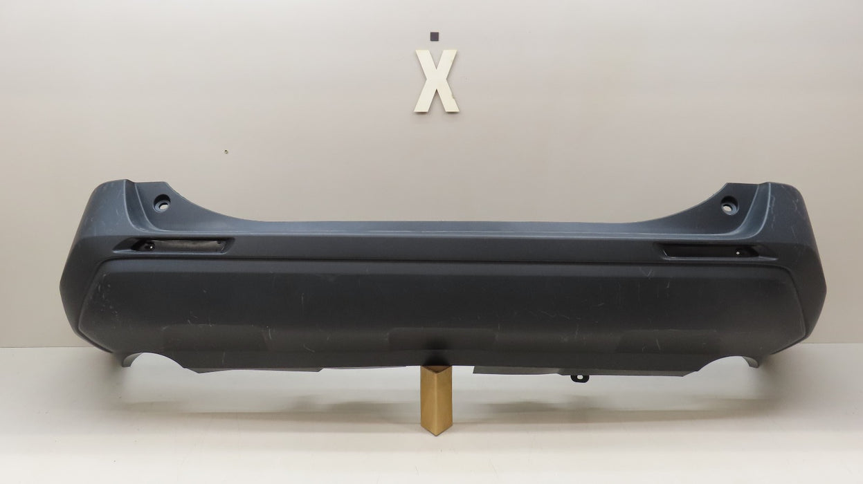 2019-2024 TOYOTA RAV4 REAR BUMPER COVER OEM