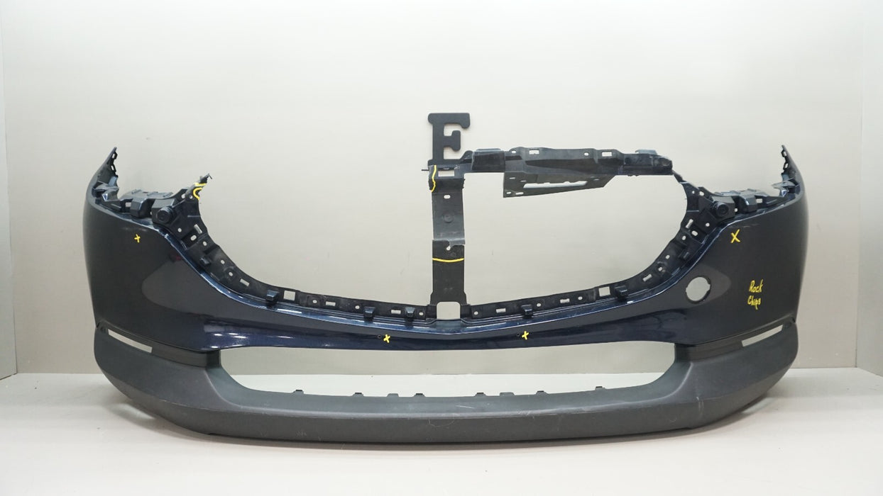 2020-2021 MAZDA CX-30 CX30 FRONT BUMPER COVER PANEL OEM DGH950031