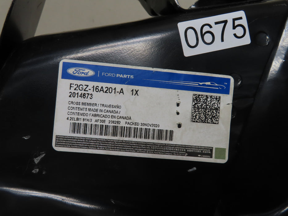 2015-2021 FORD EDGE FRONT CROSS MEMBER P# F2GZ-16A201-A OEM