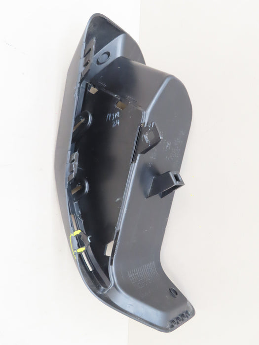 2019-2021 CHEVROLET SILVERADO 1500 REAR BUMPERR END CAP INSERT OEM