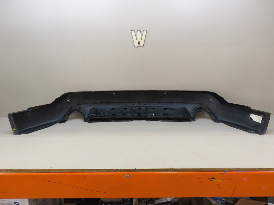 2019-2021 FORD EDGE REAR LOWER BUMPER COVER OEM
