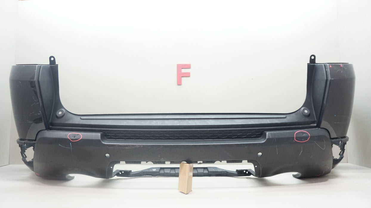 2014-2017 RANGE ROVER SPORT REAR BUMPER COVER PANEL OEM DK62-17F954-AC