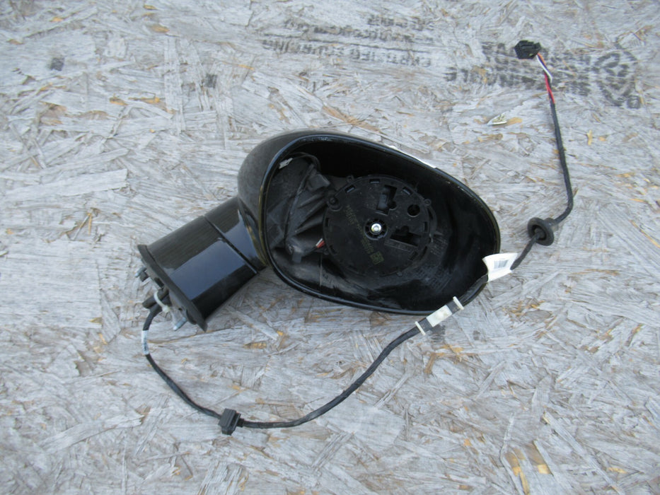 2015-2020 DODGE CHALLENGER FRONT RIGHT PASSENGER REAR VIEW MIRROR BLACK OEM