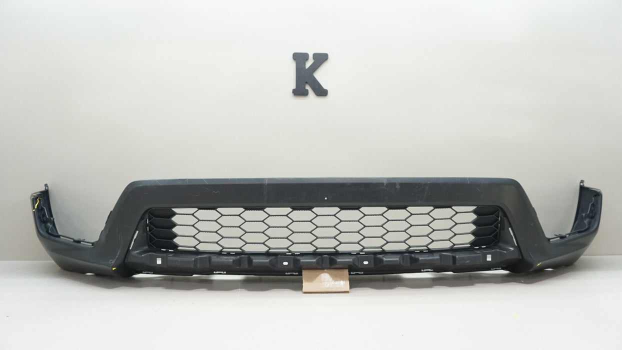 2017-2019 HONDA CR-V CRV FRONT LOWER BUMPER COVER VALANCE OEM 71102TLAAA000